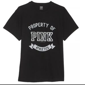 🆕PINK Oversized T-shirt
